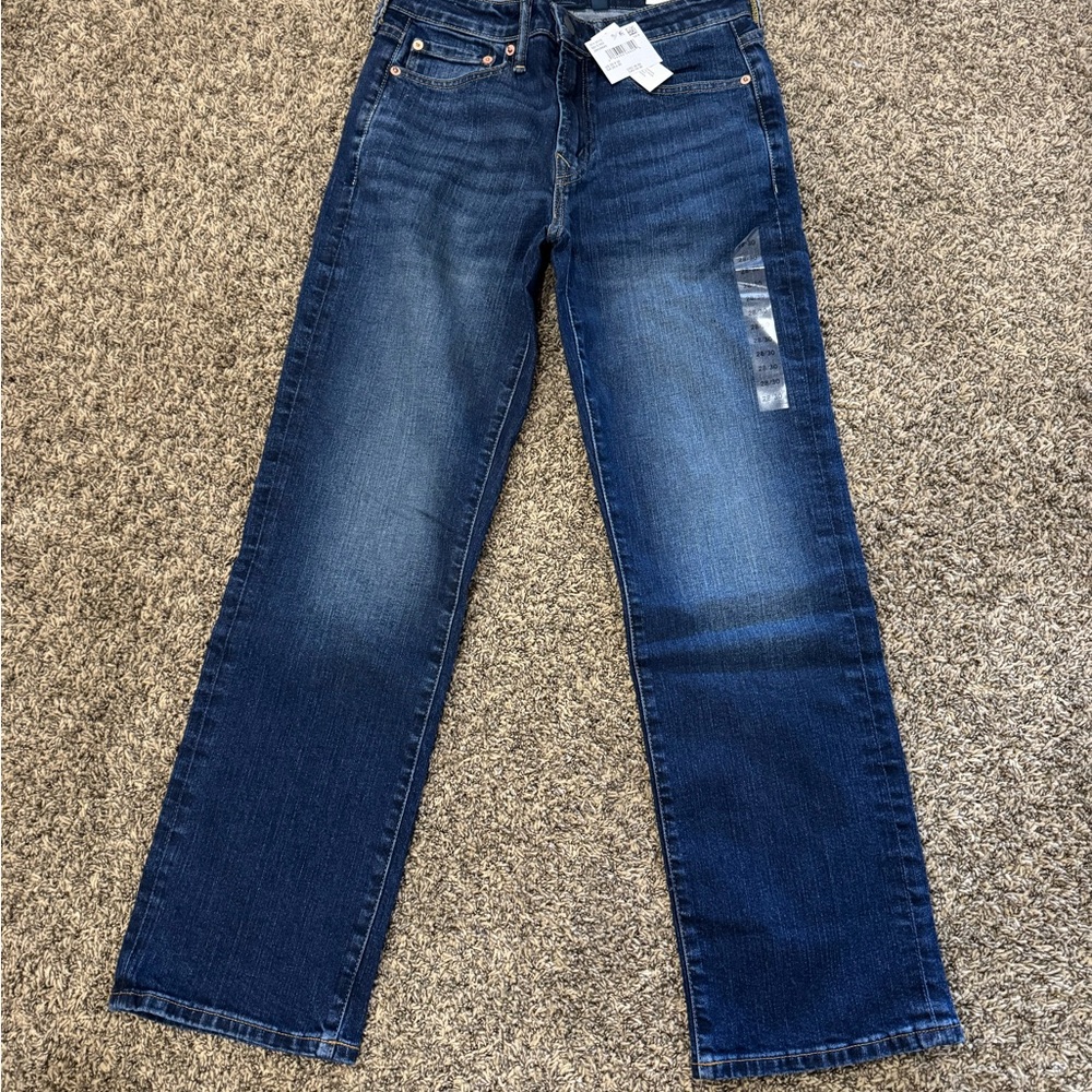 American Eagle Outfitters Dark Wash Jeans